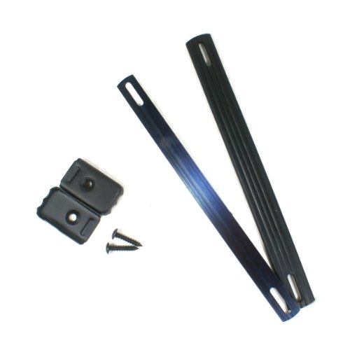7.9" Amp Handle Strap for Guitar Amplifiers Speaker Cabinet ,Premium , Black - Thumbnail 3