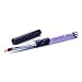Ycyan 1Pcs UV Gel Nail Ombre Brush Rhinestone Handle Nylon Hair Professional Nail Tools