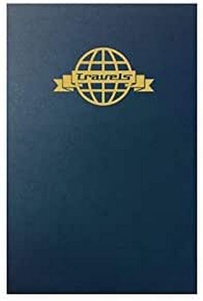 Charfleet Pocket Ruled Notebook - Travel Pocket Notebook - Travel