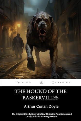 Amazon.com: The Hound of the Baskervilles (Vintage Classics