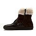 Birkenstock Womens Stirling Shearling Lined Boot