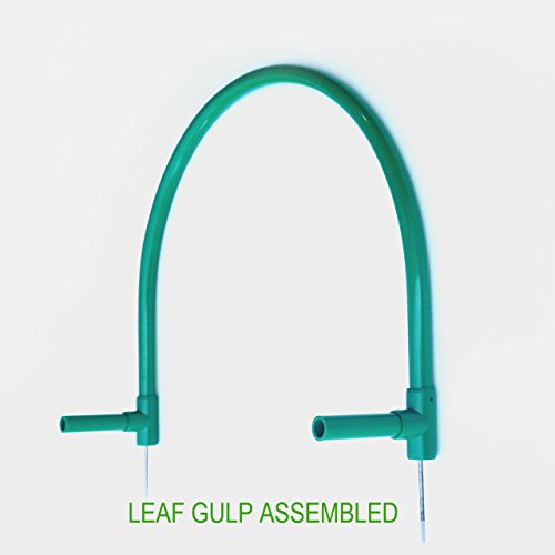 Leaf Gulp Lawn Bag Holder For 39 Gallon PLASTIC or 33 Gallon
