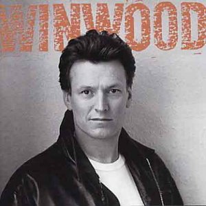 Steve Winwood - Roll With It - Virgin - CDV2532