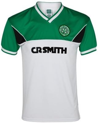 1986 celtic away top