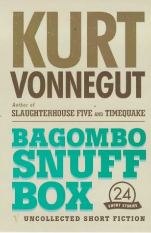 Bagombo Snuff Box Australia Only Vonnegut Kurt 9780099285281 Amazon Com Books