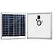ACOPOWER 60 Watt 60W Polycrystalline Photovoltaic PV Solar Panel Module with MC4 for 12 Volt Battery Charging