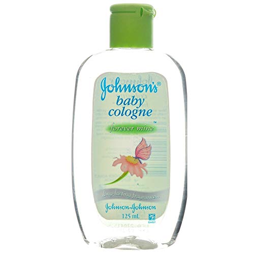 johnson baby cologne forever mine