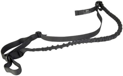 Troy Industries SSLI-BGS-00BT-00 VTAC Bungee Sling, black
