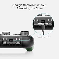 tomtoc Switch Pro Controller Case, Switch Remote