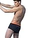 Croota Mens Underwear, Supima Premium Cotton Stretch Boxer Brief, CT02P-M