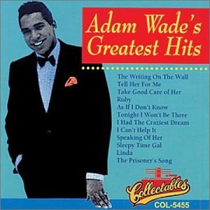 Adam Wade - Adam Wade - Greatest Hits - Zortam Music