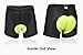Urban Cycling Apparel Flex MTB Trail Shorts - Soft Shell Mountain Bike Shorts with Zip Pockets and Vents
