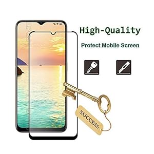 LPCJ [2 Pacco Oppo A9 2020 Screen Pellicola Protettiva, Pellicole Protettive in Vetro Temperato per Oppo A9 2020 - immagine 4