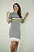 Lucky Love Dress and Skirt Extender with Lace Trim (2X, Cream Scallop Lace)