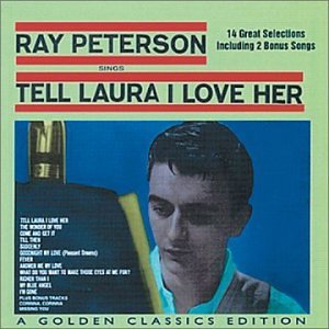 Ray Peterson - ljuva nostalgi 60-64 cd1 - Zortam Music