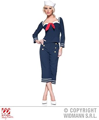 ladies sailor dress