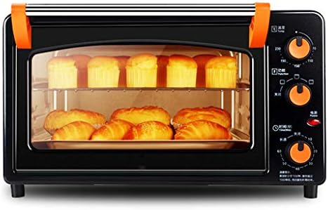 家庭用25lミニオーブン3層グリル 3ギア焼きモードと調整可能な