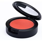 Jerome Alexander Blush ‘n’ Kiss Cream for Cheeks & Lips | Creamy, Lightweight, Buildable Coverage | Blush Balm Face Makeup | Tint Coral