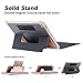 Valkit Compatible with iPad Air/Air 2 / iPad 9.7 2018 Keyboard Case, Wireless Smart Stand Protective Shockproof Heavy Duty Impact Back Cover Replacement for iPad Pro 9.7 / iPad 9.7 2017,Rose Gold