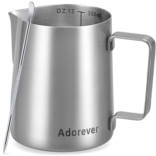 Best Milk Frothing Pitchers for Home Baristas