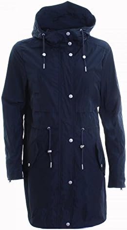 Parka London Women's Essential Fleur Parka Navy L
