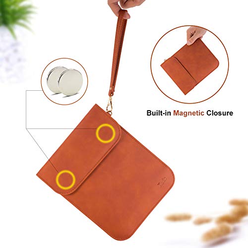 Jingdu 6 Inch Kindle Sleeve Case Fits for All-New Kindle Paperwhite 2018/Kindle 10th Generation 2019, Protective Insert Cover Bag for Kindle Voyage/Kindle (8th Gen) 6" E-Reader - Thumbnail 3