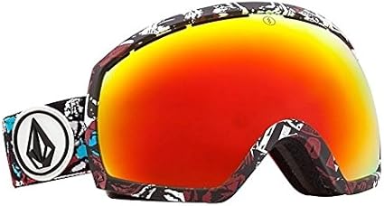 oversized ski goggles