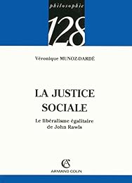 La  justice sociale
