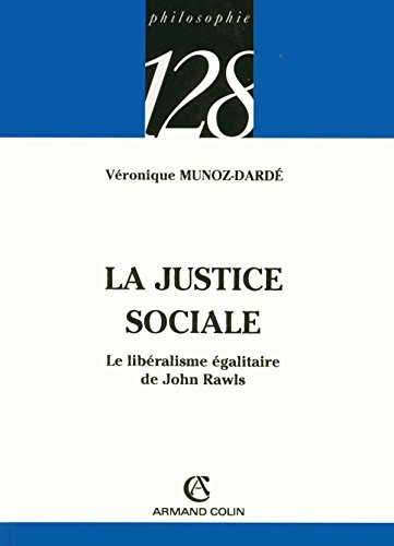 La  justice sociale