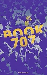 Livro Book 707