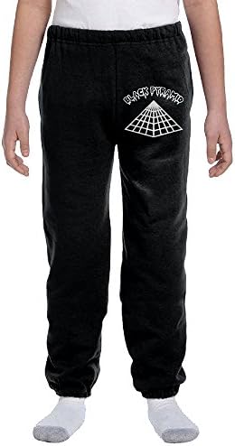 Chris Brown Black Pyramid Youth Unisex All Sports Publish Jogger