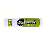 All GoodSPF 15 Good Lips Balm, Original, 4.25 Gram