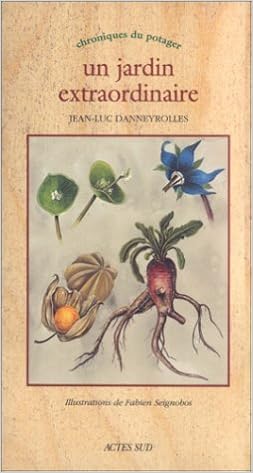 Jardin Extraordinaire Un Nature French Edition Jean Luc