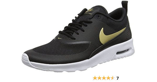 nike air thea gold