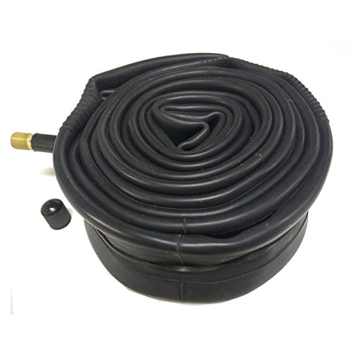 JahyShow 2 Pack 26x1.75/1.95/2.10/2.125 Schrader Valve MTB Bike Bicycle Self-Sealing Smart Tube Inner Tubes - BULK Universal Inner Tire Tube By Street Black - Thumbnail 5
