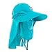 Naturehike Women Sun Hat Anti-UV Women Cap Quick-Dry Beach Cap Breathable Women Cap Suitable for Fishing Boating Gardening Camping Hunting Farming Traveling and Sightseeing