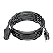 Tripp Lite Computer Power Cord, 13A, 16AWG (NEMA 5-15P to IEC-320-C13) 8-ft.(P006-008-13A)