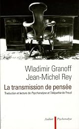 La  transmission de pensée