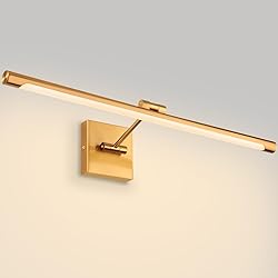 Xbuyee LED Picture Lights for Paintings, 24.4inch
