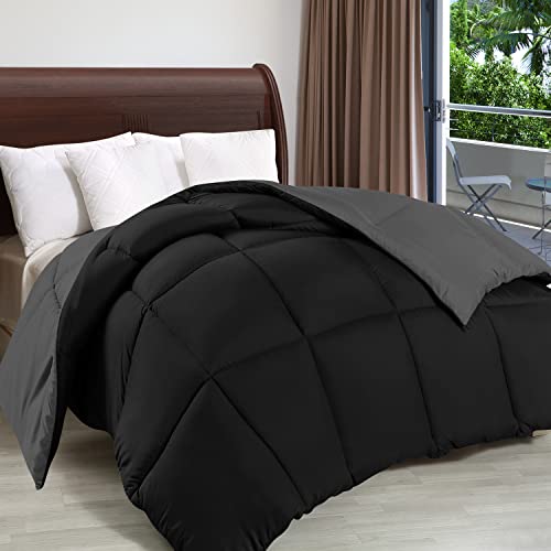 Utopia Bedding Comforter Duvet Insert Quilted Comforter with Corner