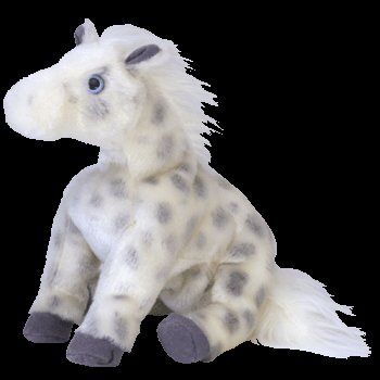 horse beanie baby