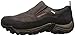 Merrell Men's Polarand Rove Moc Waterproof Winter Slip-On Shoe,Black Slate,10 M US