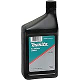 Makita 181119-a Bar and Chain Oil Lubricant, 1 Quart Automotive Accessories, Black