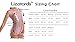 Lizatards Girls Gymnastics Leotard Elsa Crystal Snowflake