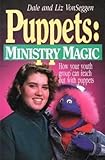 Puppets: Ministry Magic