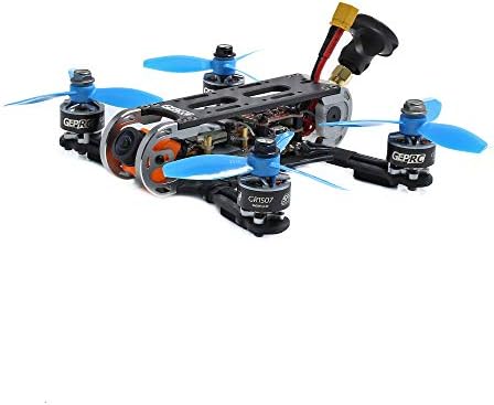 Geprc Cygnet3 Pro PNP 145mm FPV Racing Drone PNP BNF w/Stable F4 1507 Motor Runcam Split Mini 2 1080P Camera (PNP(NO Receiver))