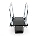 RV Square Bumper for Bike Cargo Carrier Hitch Receiver Adapter Mount on RV Travel Trailer Coachman For 4