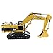 1:50 Caterpillar 5110B Hydraulic Excavator – Core Classics Series by Diecast Masters – 85098C