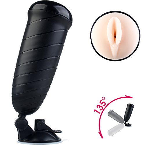 Zemalia z-chamber plus hands-free vagina pocket male ma…