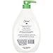 Dove Go Fresh Cool Moisture Body Wash, Cucumber and Green Tea Pump 34 Ounce (Pack of 2)